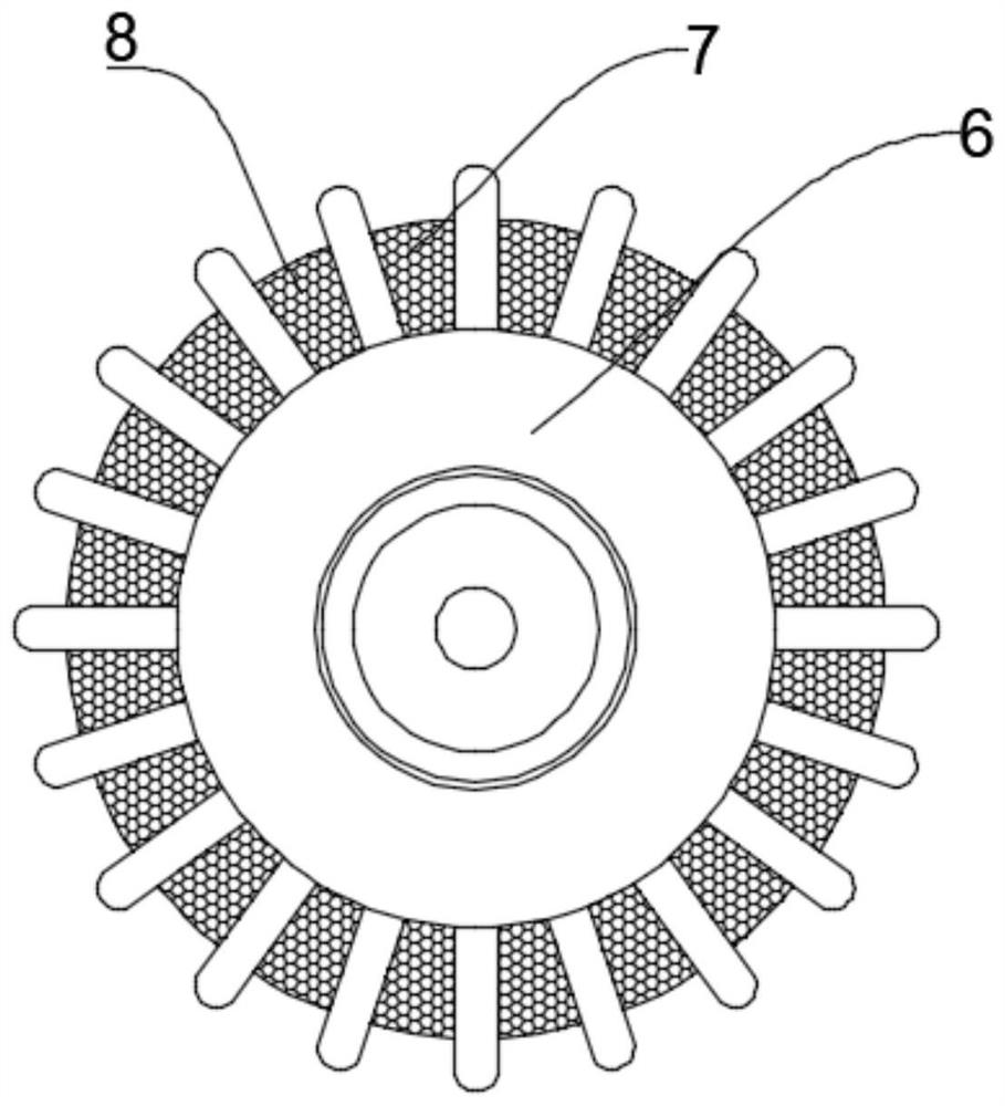 Stable low-noise permanent magnet motor