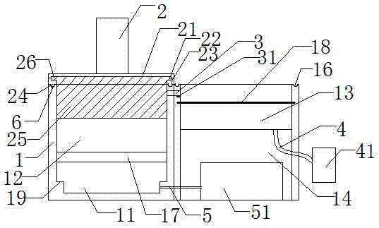 Endoscope cleaning device