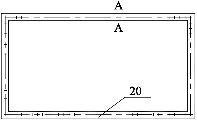 Pipeline compensator, expansion joint thereof and method for manufacturing expansion joint