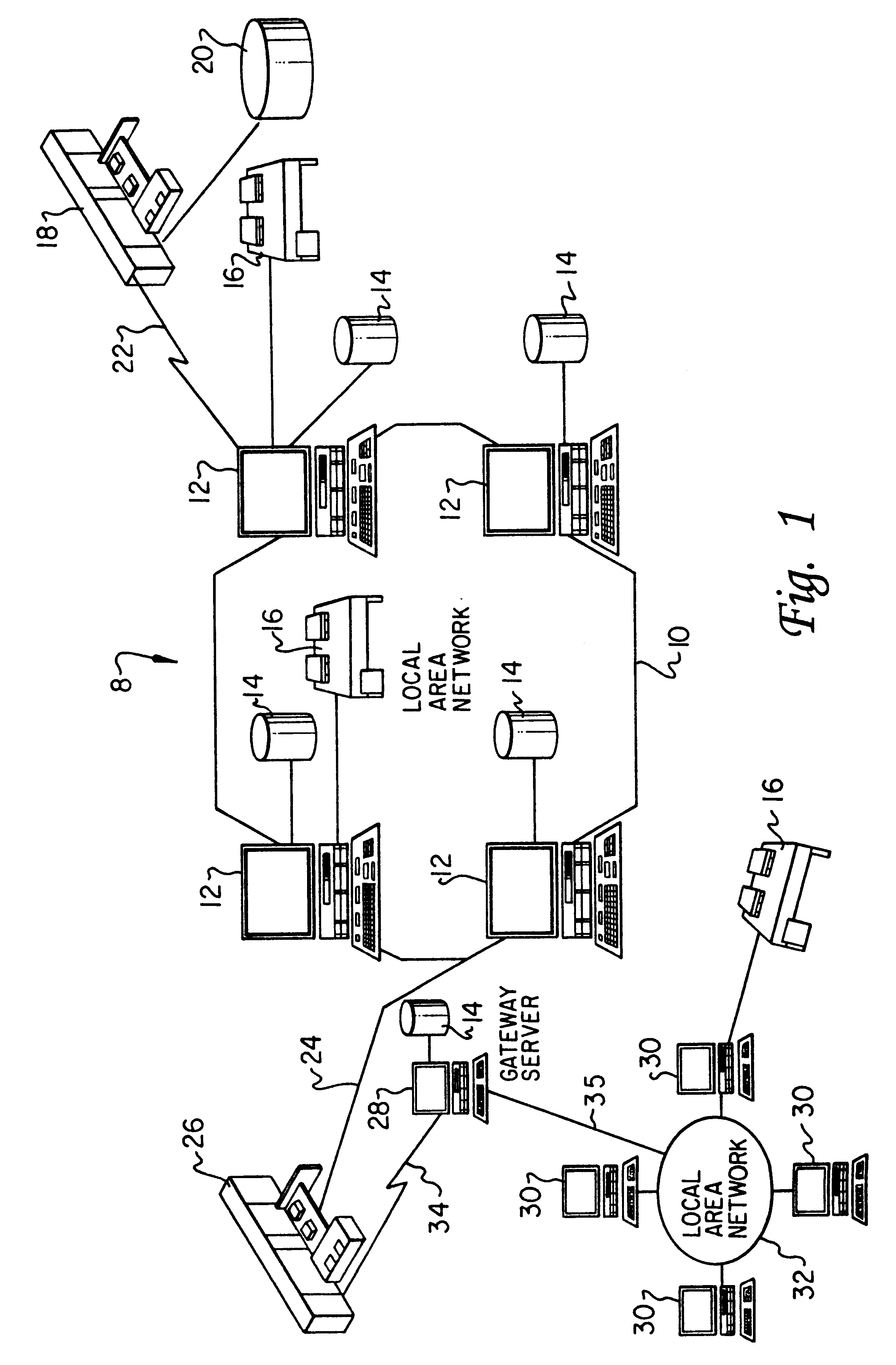 Method and system for data filtering within an object-oriented data processing system