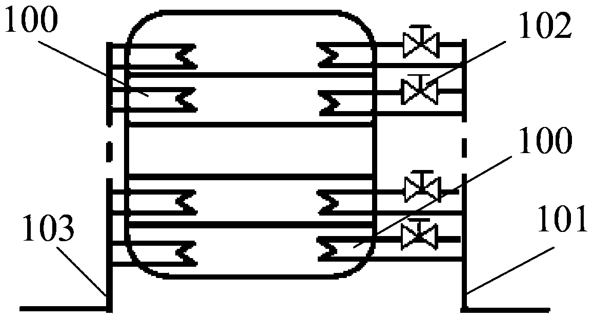 Solar heating system and control method thereof