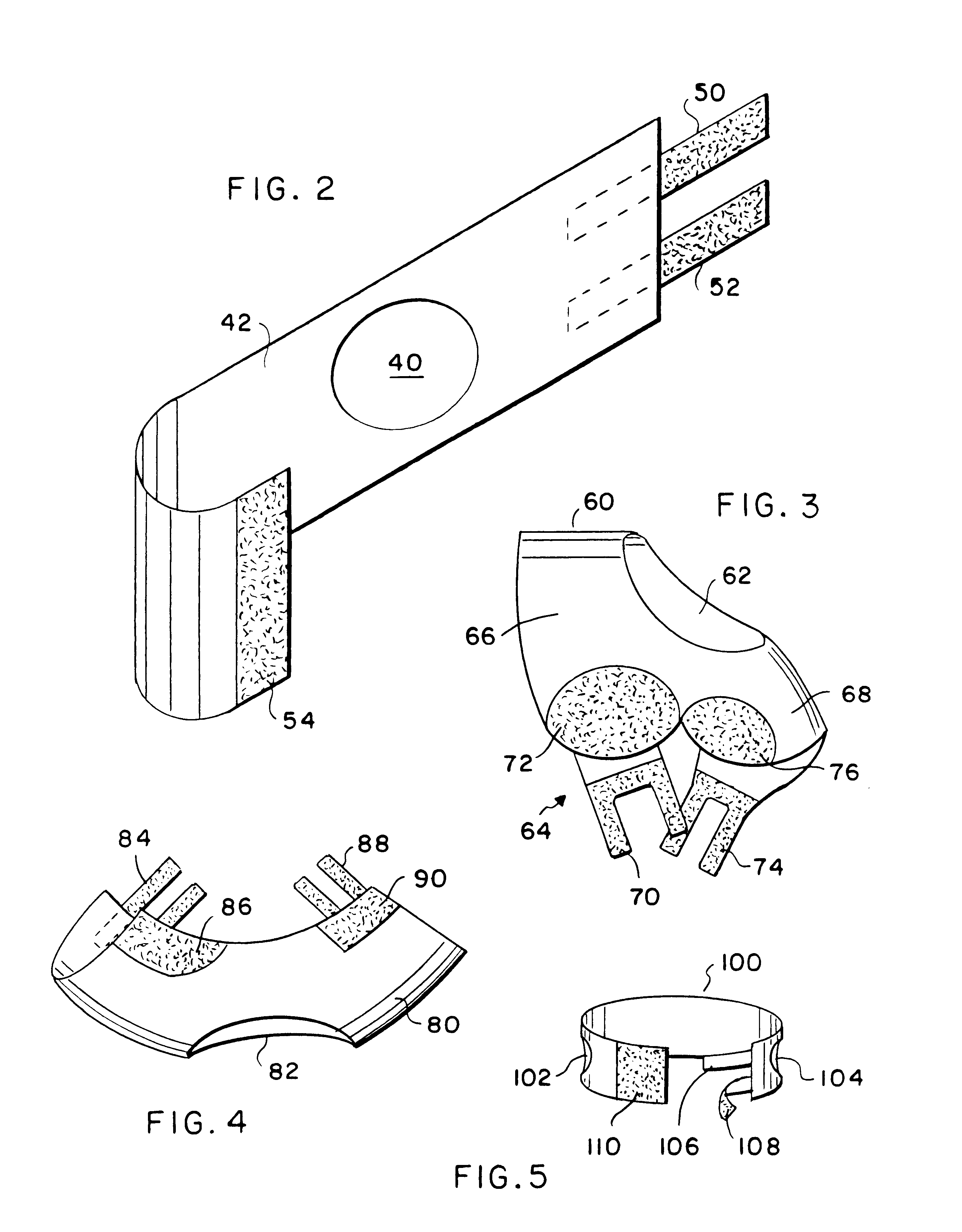 Deep heating magnetic wrap for joints and tissue