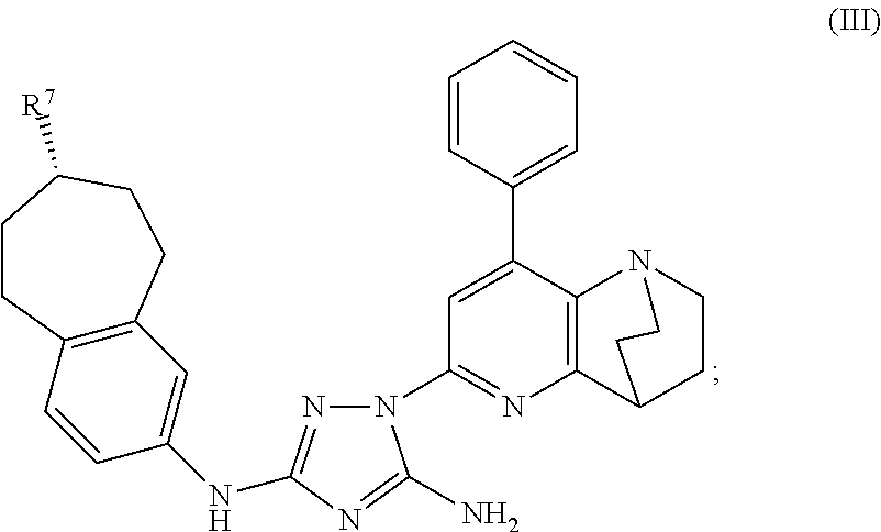 Bridged bicyclic heteroaryl substituted triazoles useful as axl inhibitors