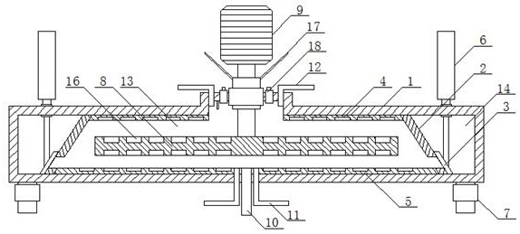 A method and device for improving the desulfurization reaction rate of ore pulp by using surfactant