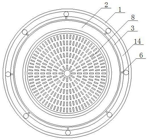 A method and device for improving the desulfurization reaction rate of ore pulp by using surfactant