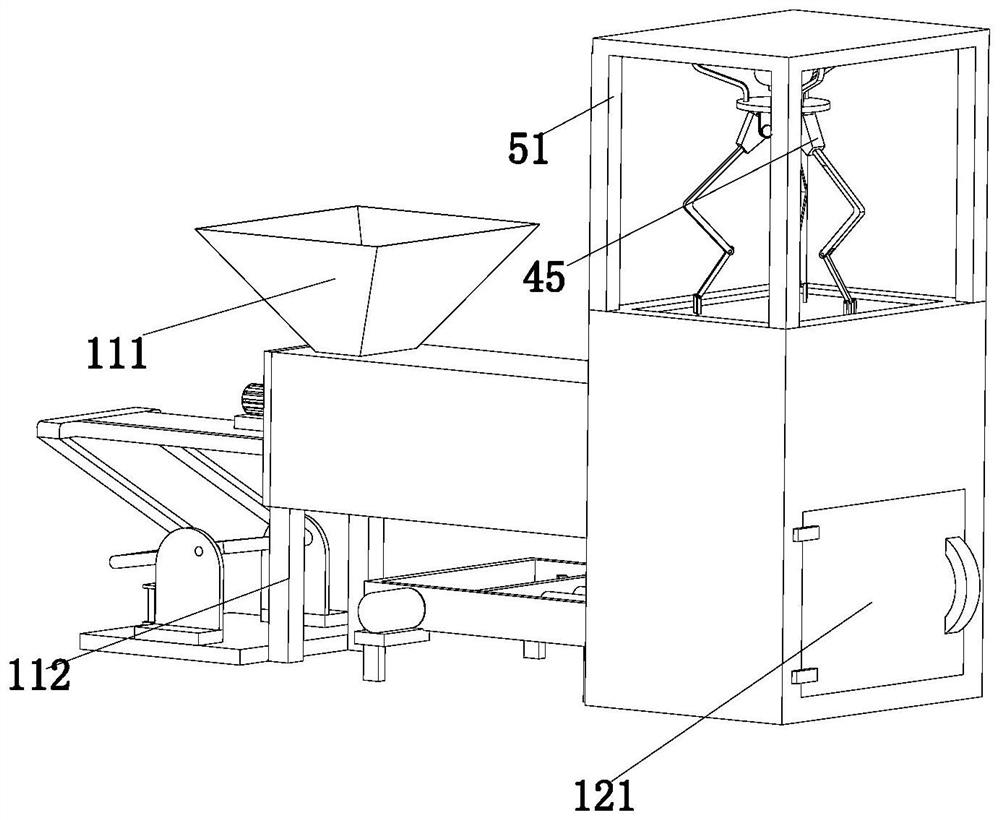 Solid waste compaction device