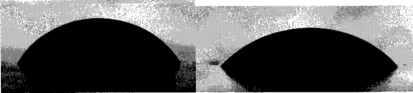 Acrylic coating composition with enganced oil resistance and water resistance, and preparation thereof