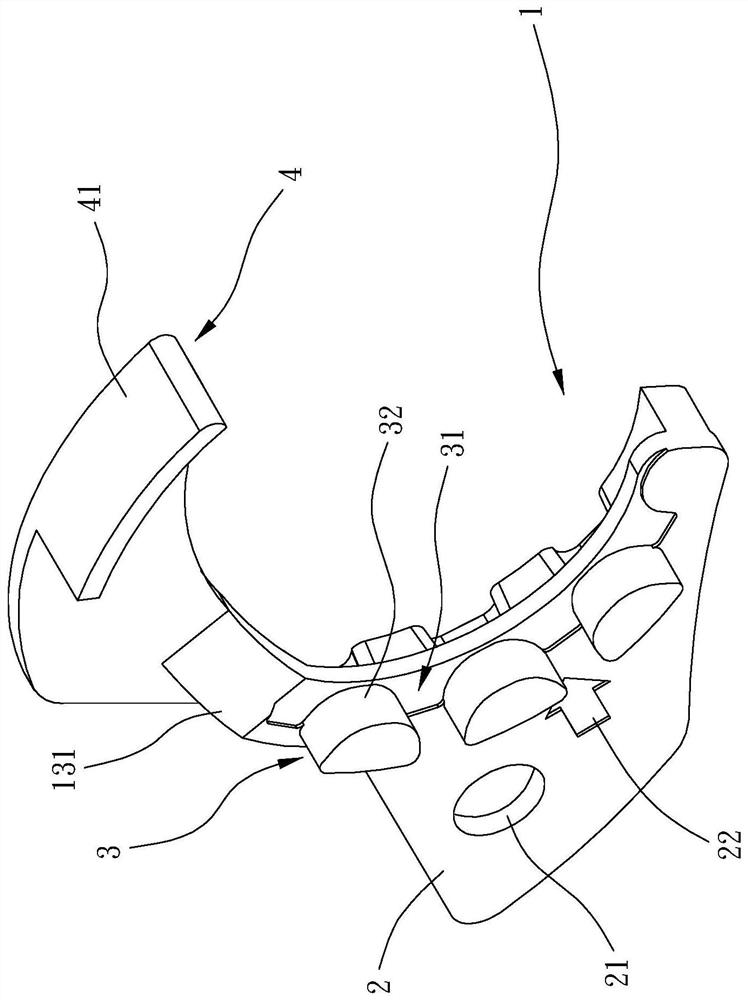 Rear derailleur position adjustment tool