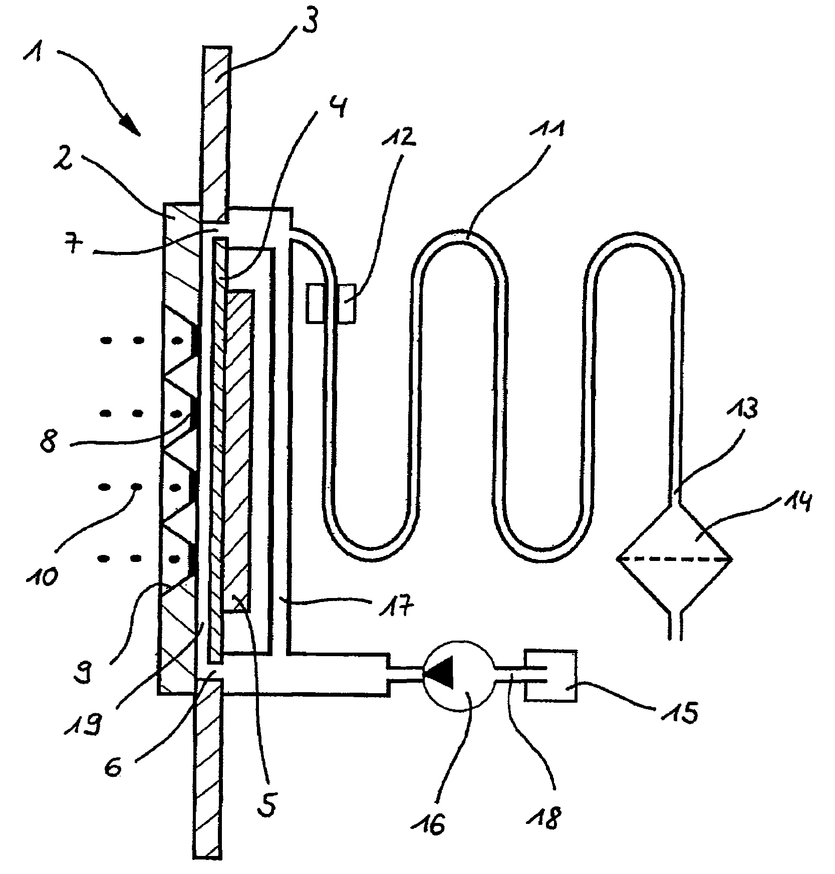 Microdosing device