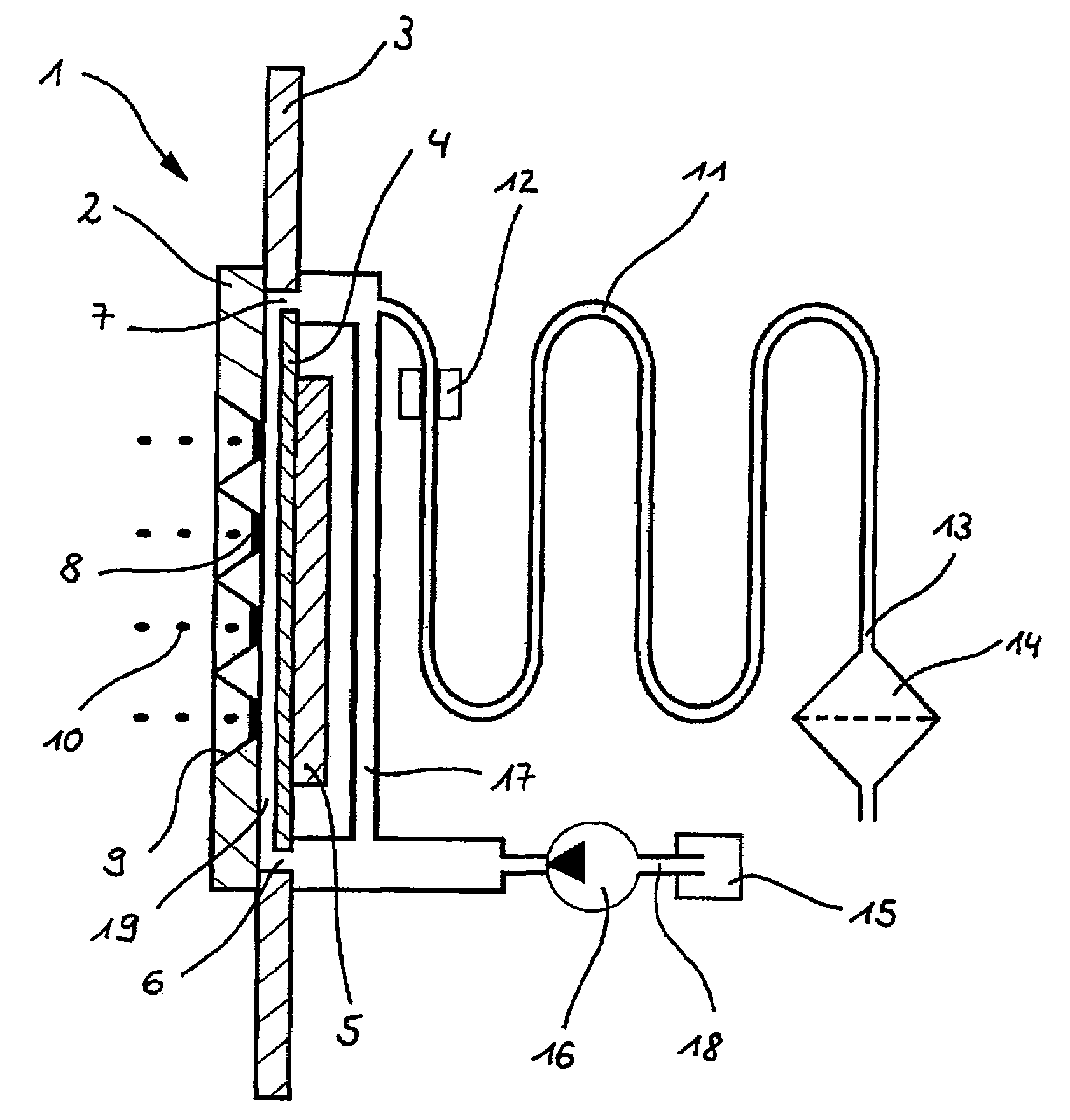 Microdosing device