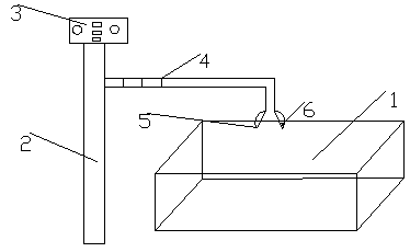 Robot device achieving efficient feeding and discharging sorting