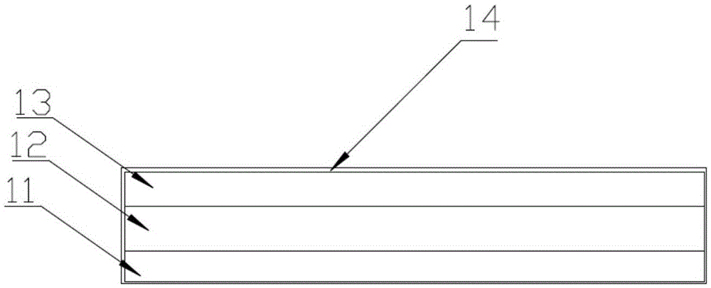 Seed afforestation rope and barren mountain afforestation method