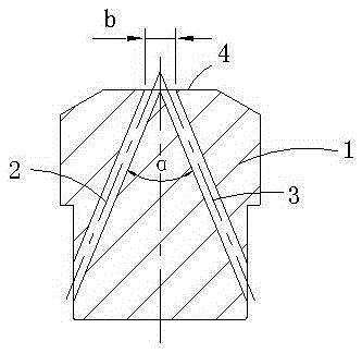 Receptor and manufacturing method thereof