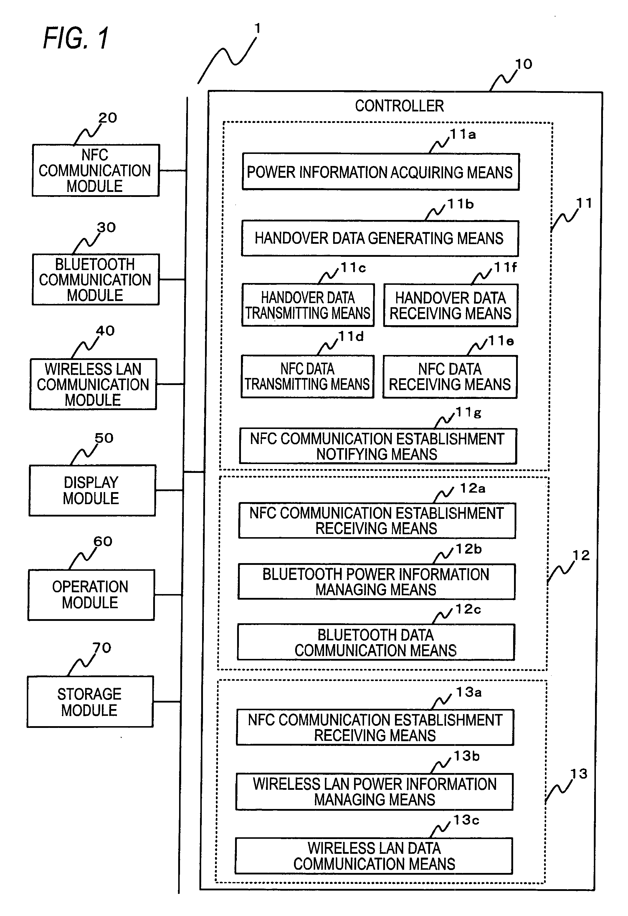 Wireless communication apparatus