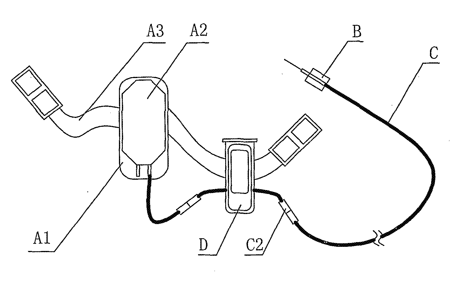 Intelligent Remote-Controlled Portable Intravenous Injection and Transfusion System