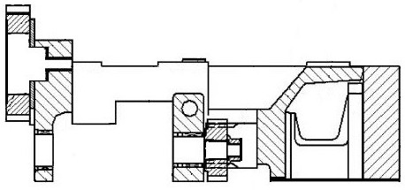 Preparation method of automobile engine balancer shell