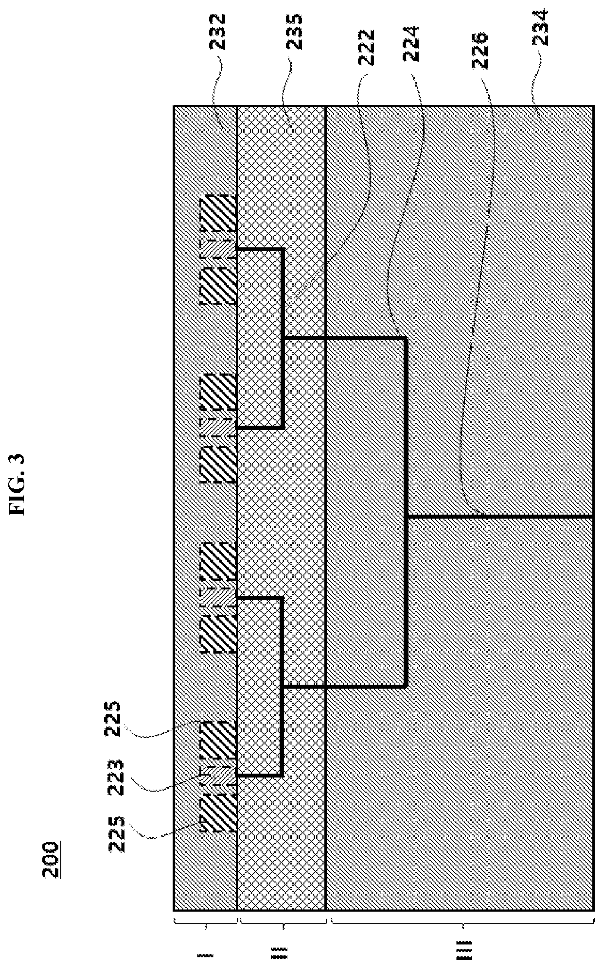 Antenna package and image display device including the same