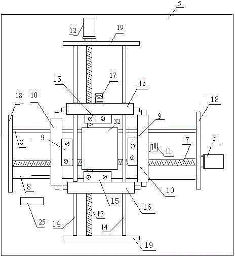 Fabric analysis system and method based on biaxial mechanical stretch processing