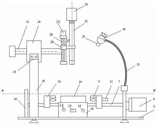 Fabric analysis system and method based on biaxial mechanical stretch processing