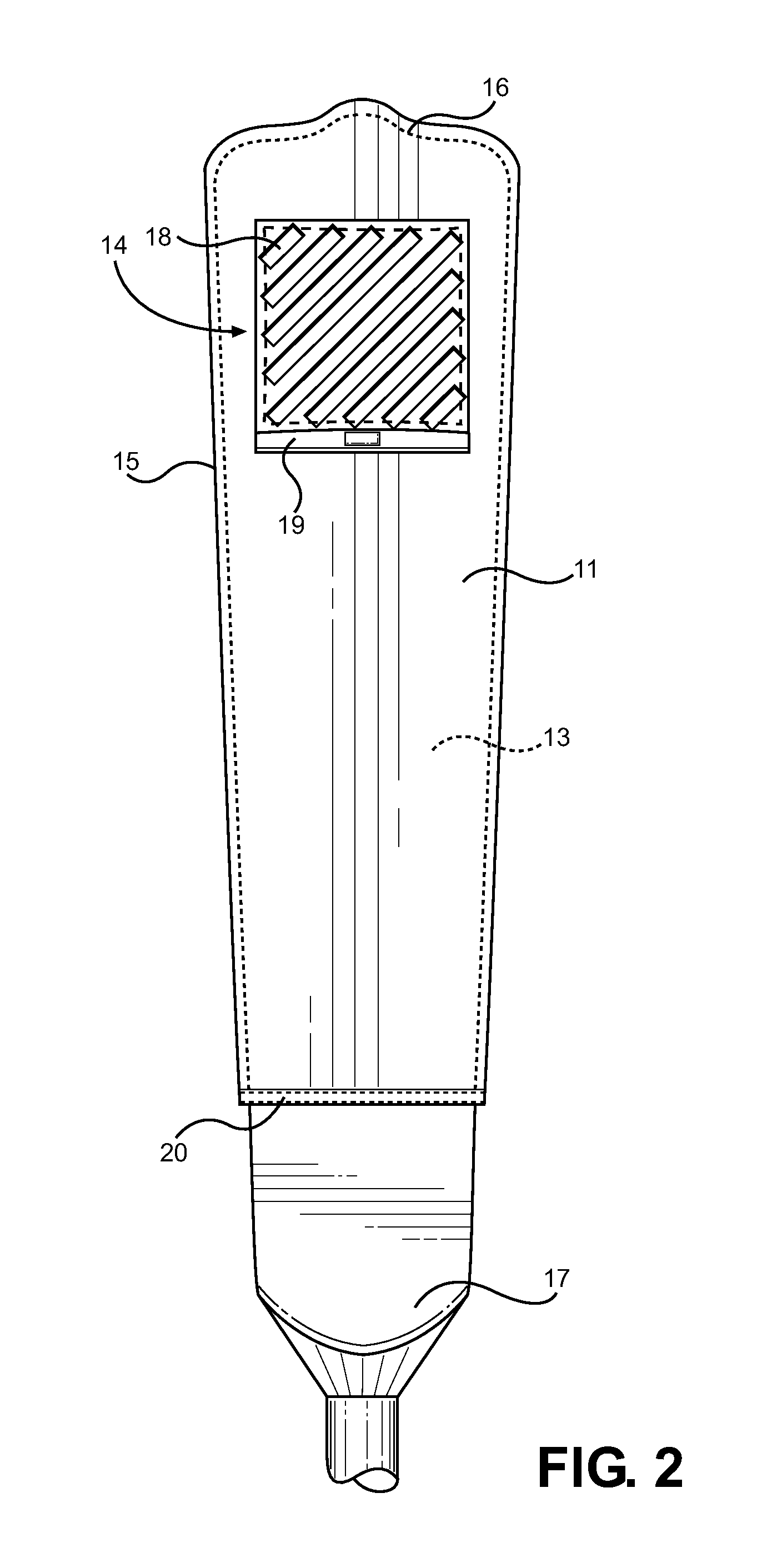 Elastic and Dust-Clinging Fan Blade Cover and Scent Pocket