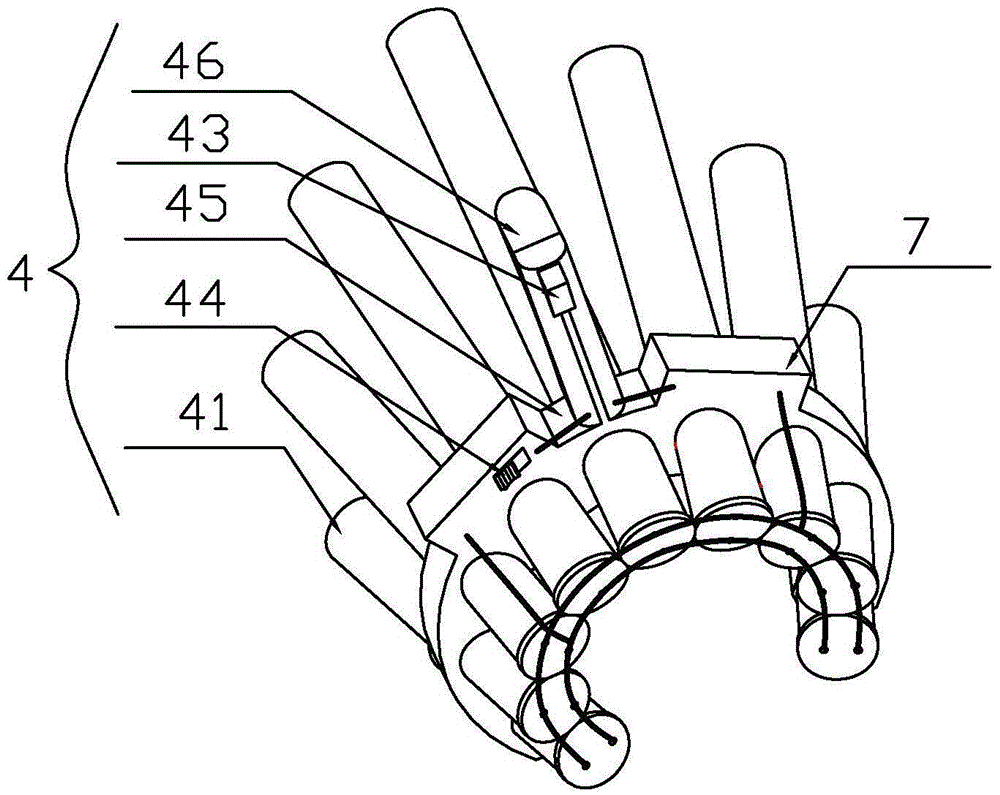 Novel casting fishing net