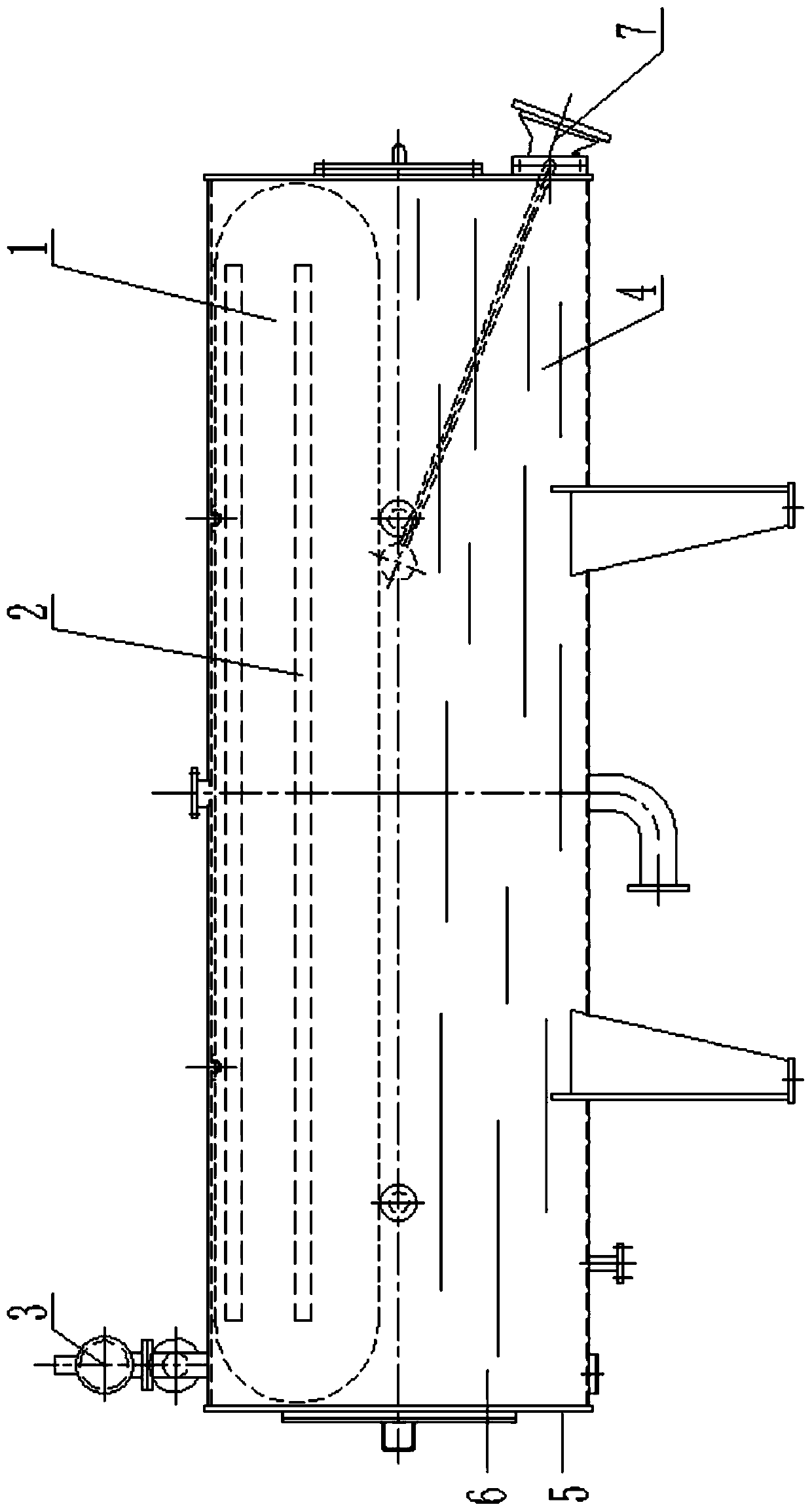 Capsule, transformer oil conservator, and gas leakage detection method and device