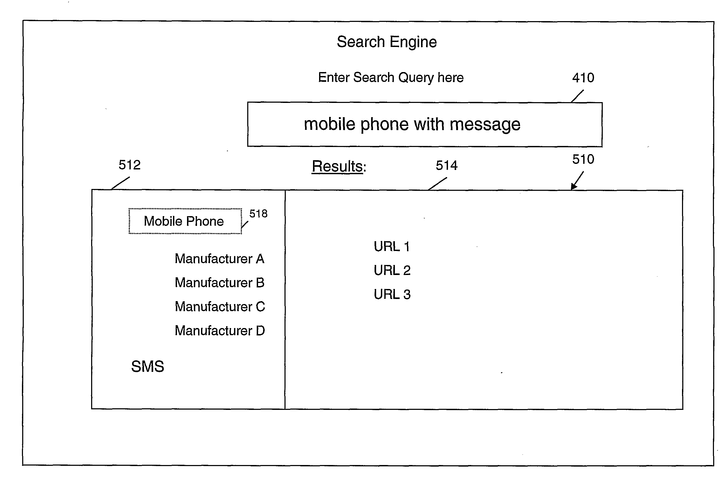 Document Searching Tool and Method