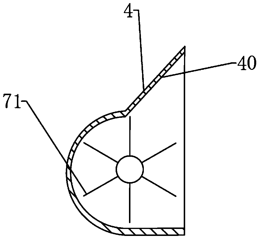 Pond capable of generating current