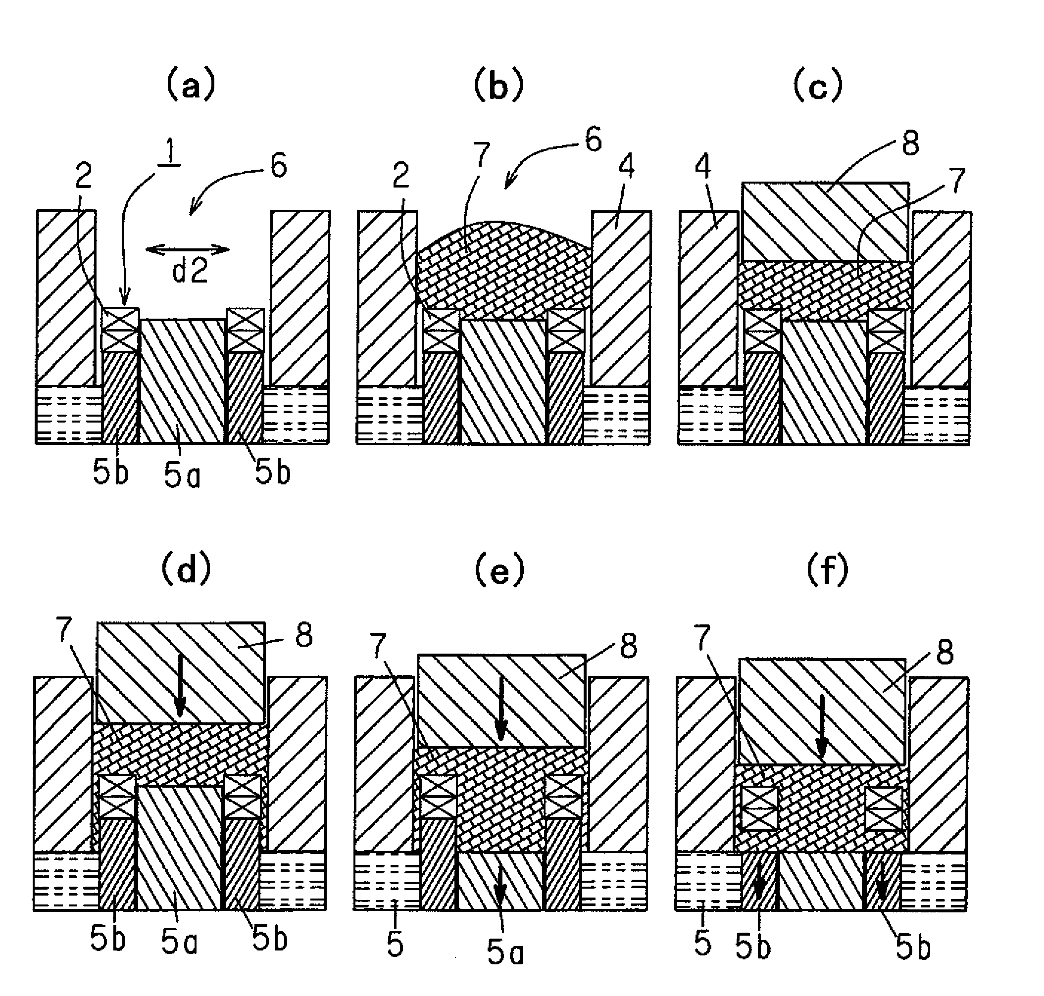 Production Method for Molded Coil