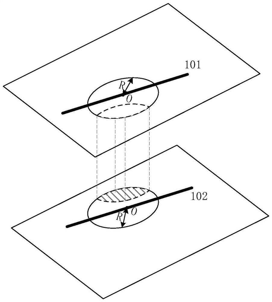 Point cloud processing method, device and equipment and storage medium