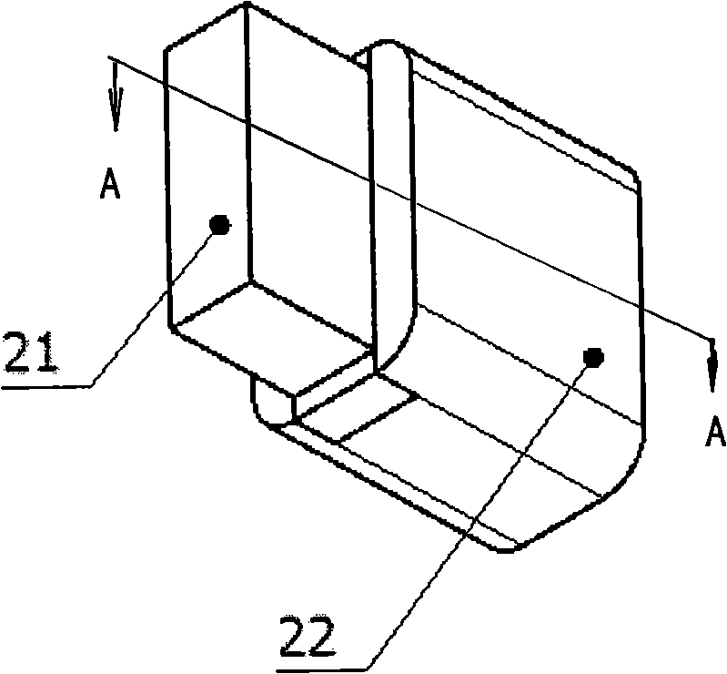 Apparatus for inhibiting multi-beam klystron higher harmonic mode oscillation and reducing sundry spectrum level