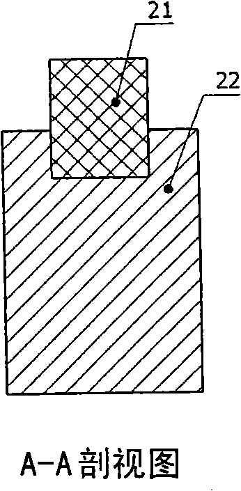 Apparatus for inhibiting multi-beam klystron higher harmonic mode oscillation and reducing sundry spectrum level