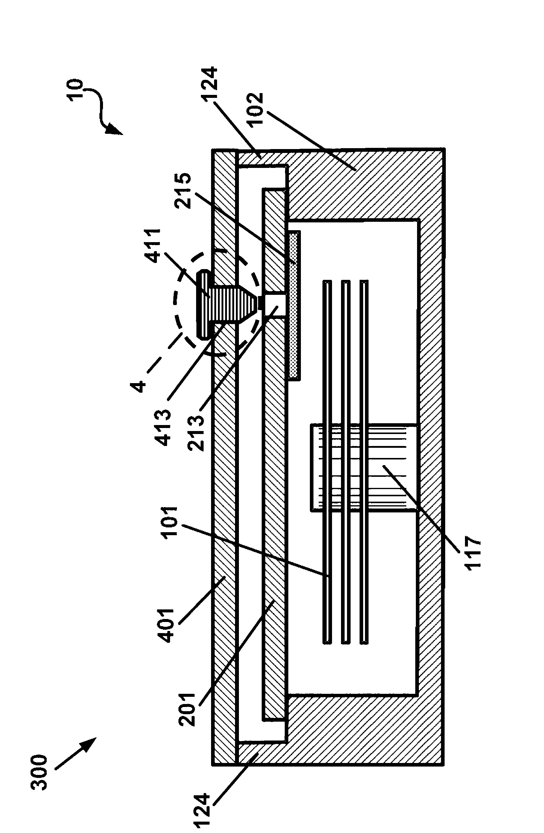 Hermetically resealable hard-disk drive configured for recharging with a low-density gas