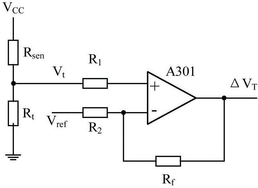 Temperature compensating circuit and method and liquid crystal display