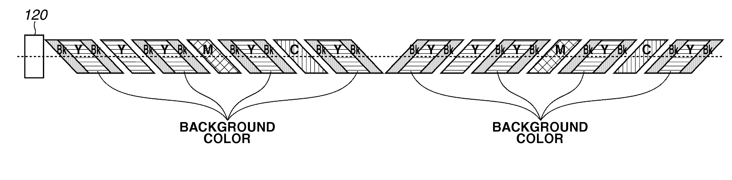 Color image forming apparatus and color misregistration correction method therefor