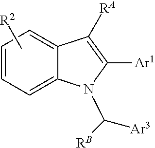 Processes and intermediates for preparing indole pharmaceuticals