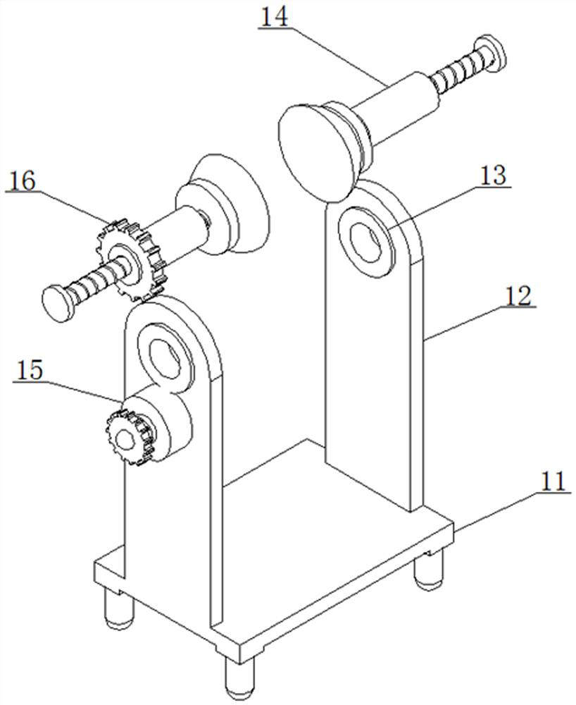 Clamping device for electromechanical machining