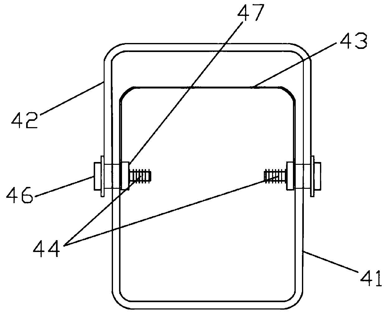 Rotary electric vehicle awning