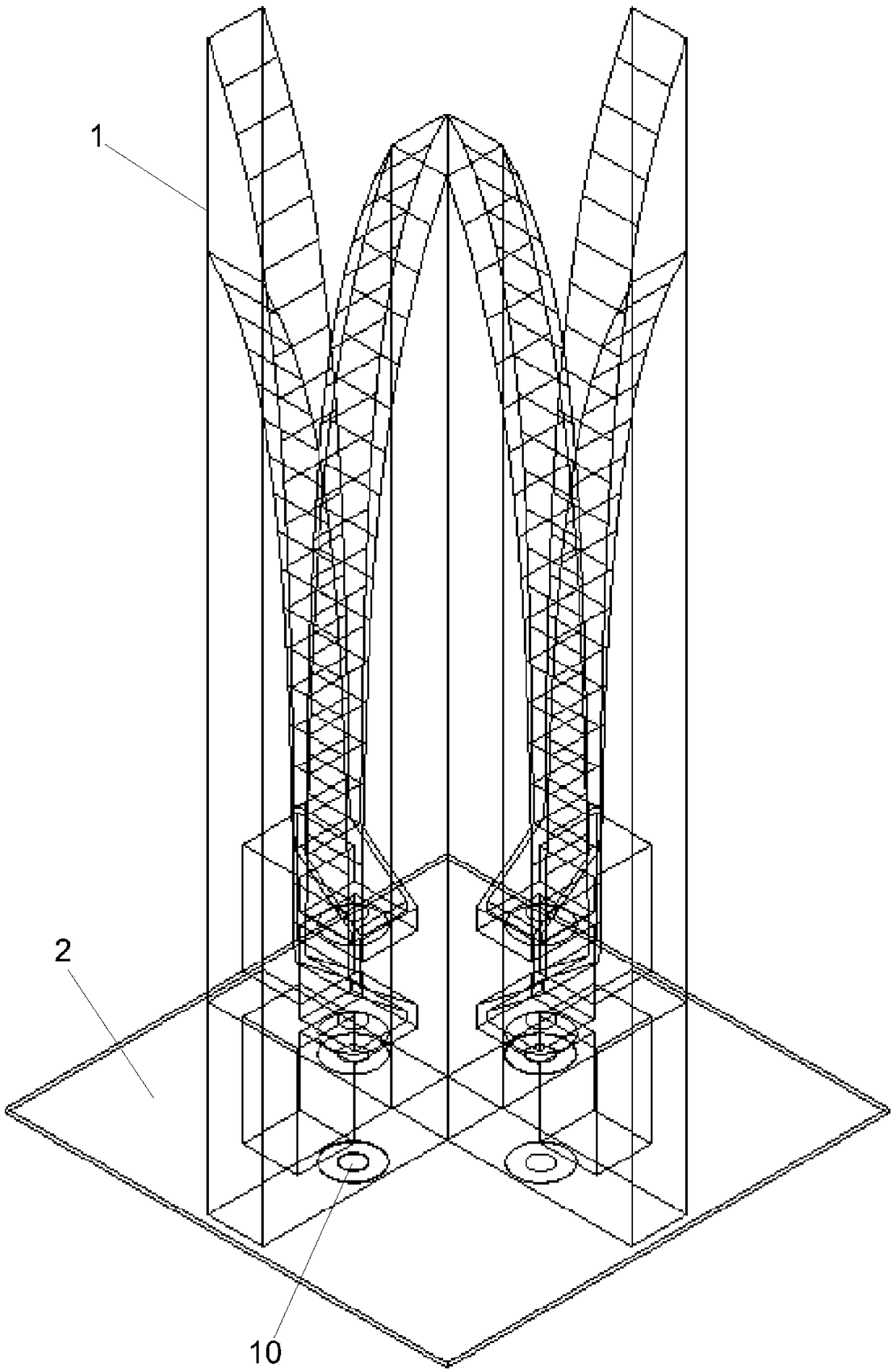 Ultra-broadband Vivaldi circularly polarized phased-array antenna element