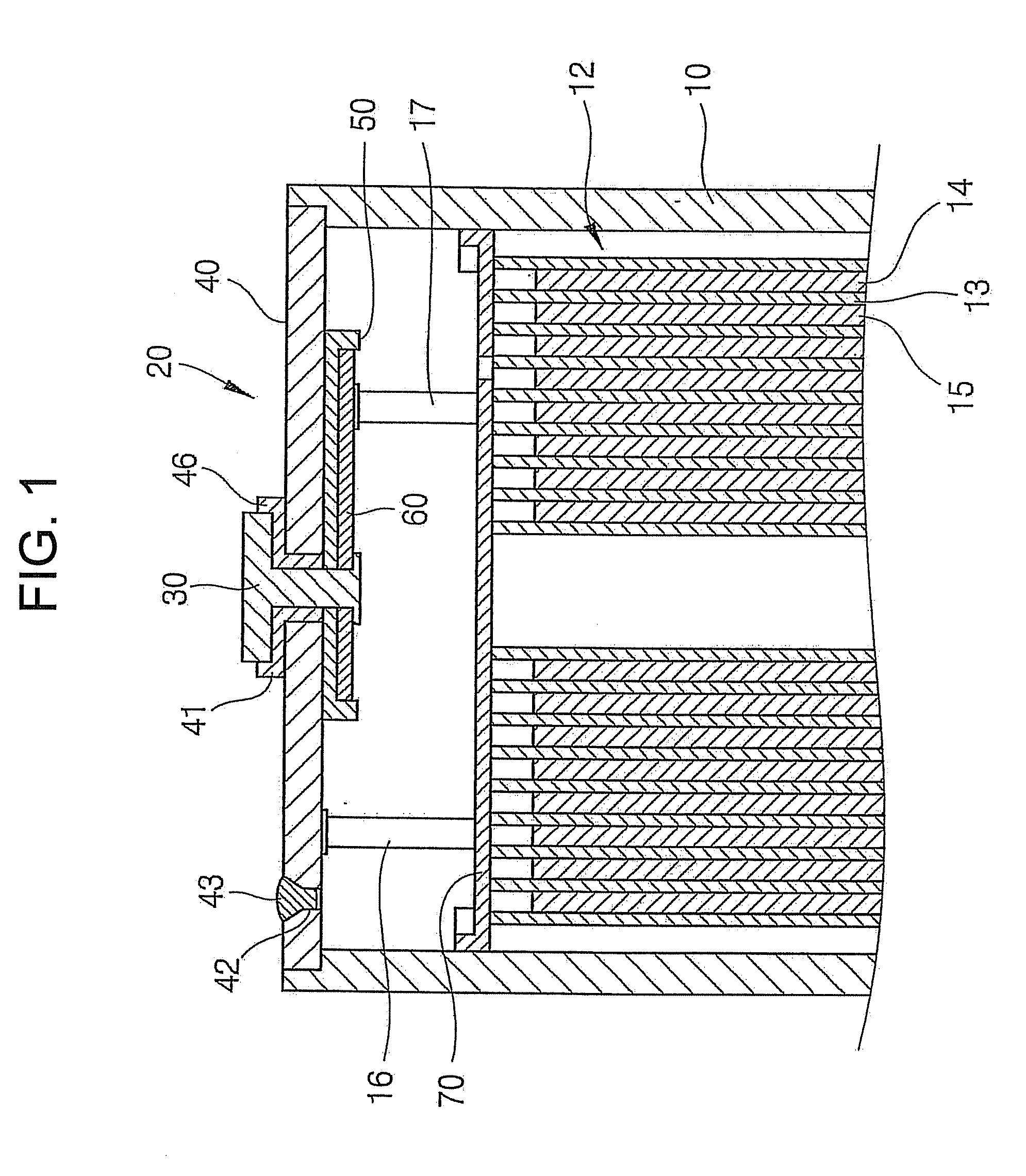 Electrolyte for lithium ion secondary battery and lithium ion secondary battery comprising the same