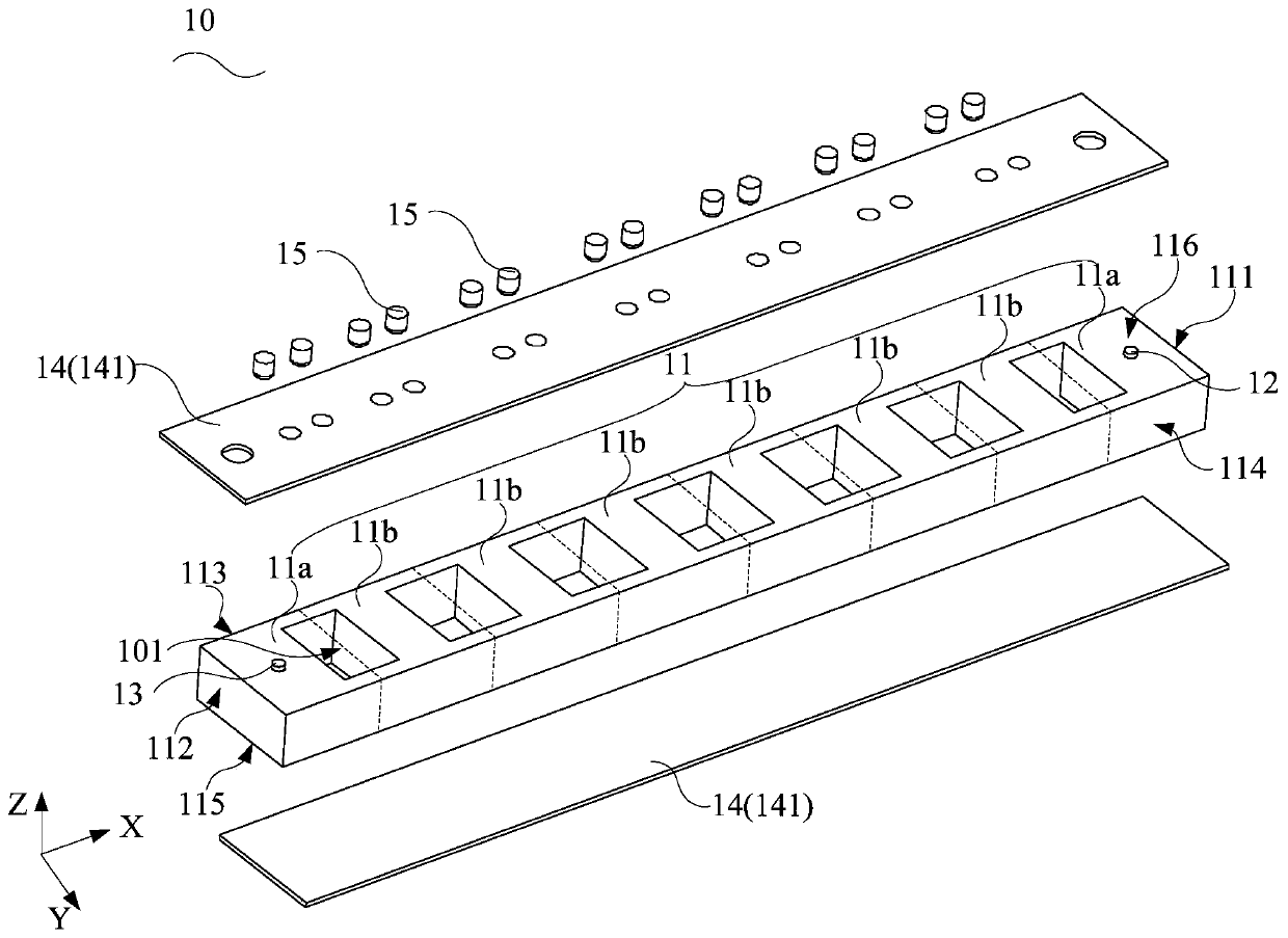 Dielectric filter, preparation method thereof and communication equipment