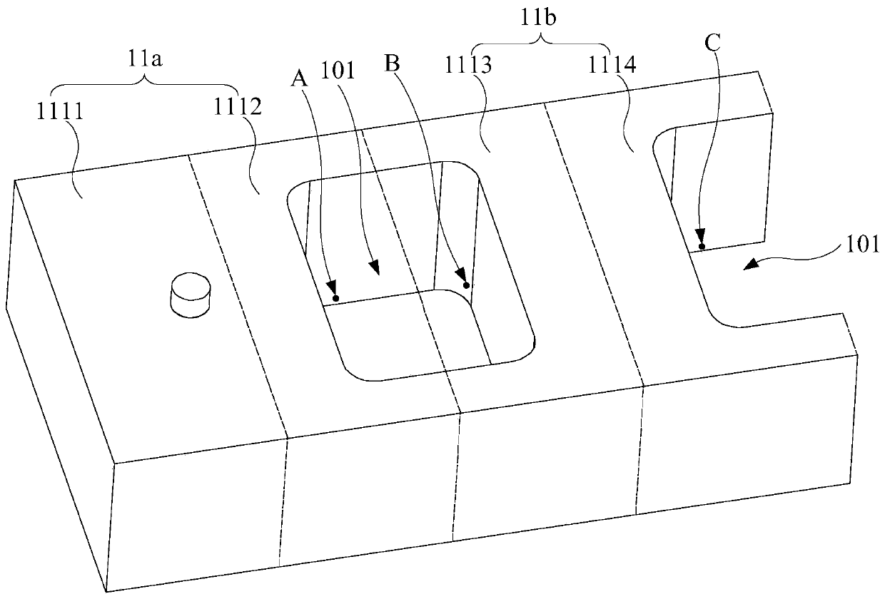 Dielectric filter, preparation method thereof and communication equipment