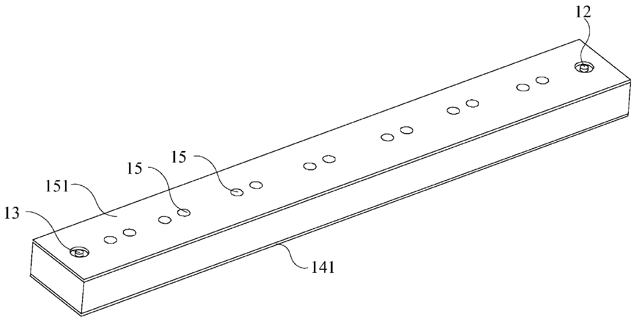 Dielectric filter, preparation method thereof and communication equipment