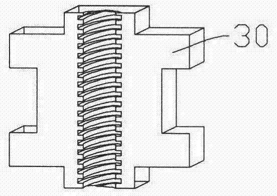 Constant-force gate valve