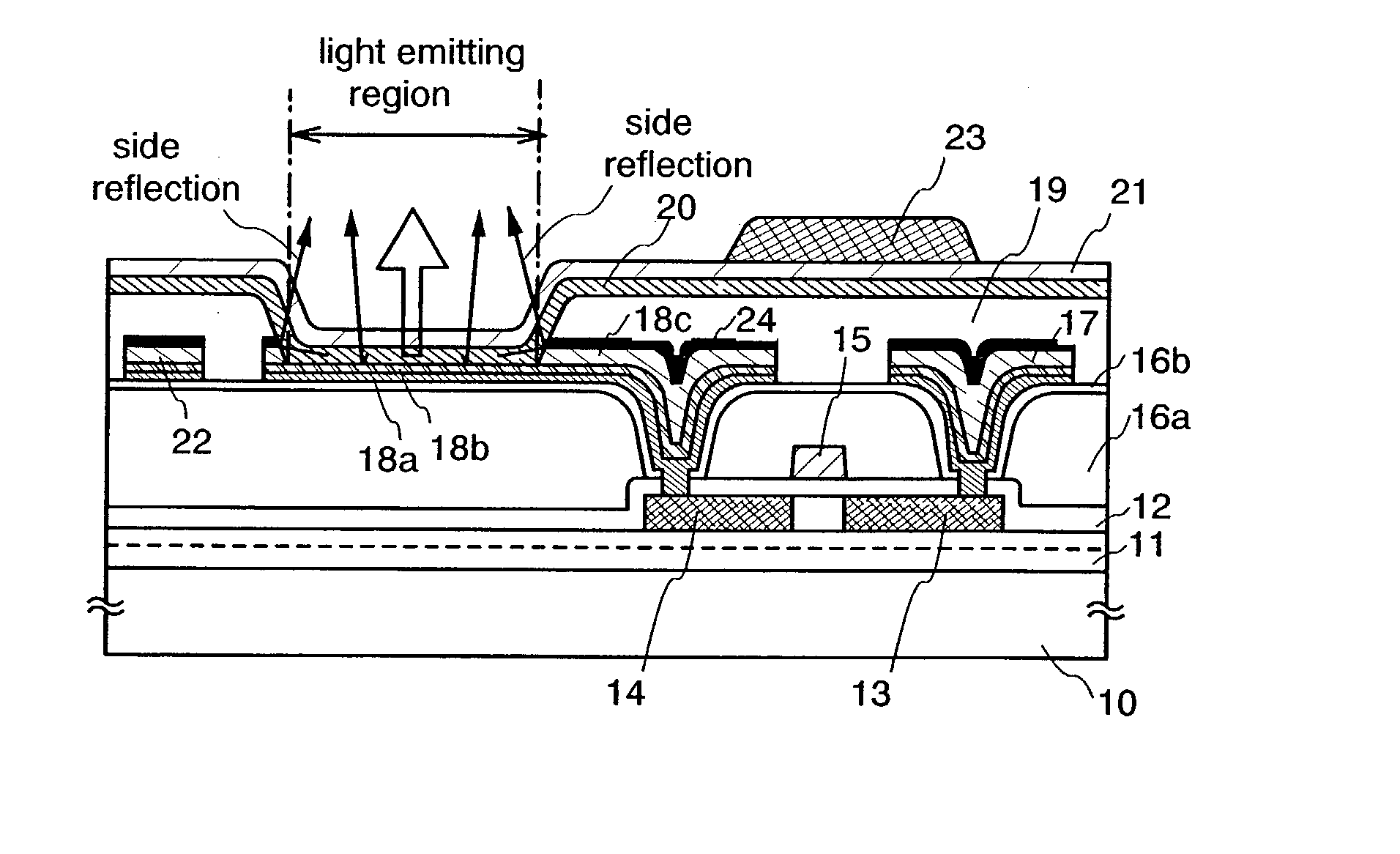 Light emitting device and manufacturing method thereof