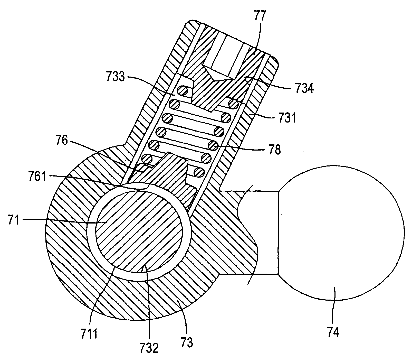 Steering apparatus