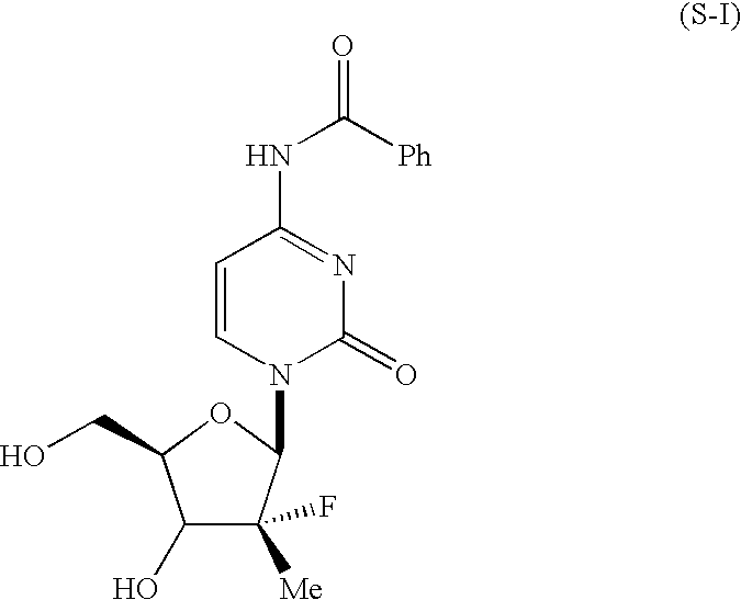 Nucleoside derivatives