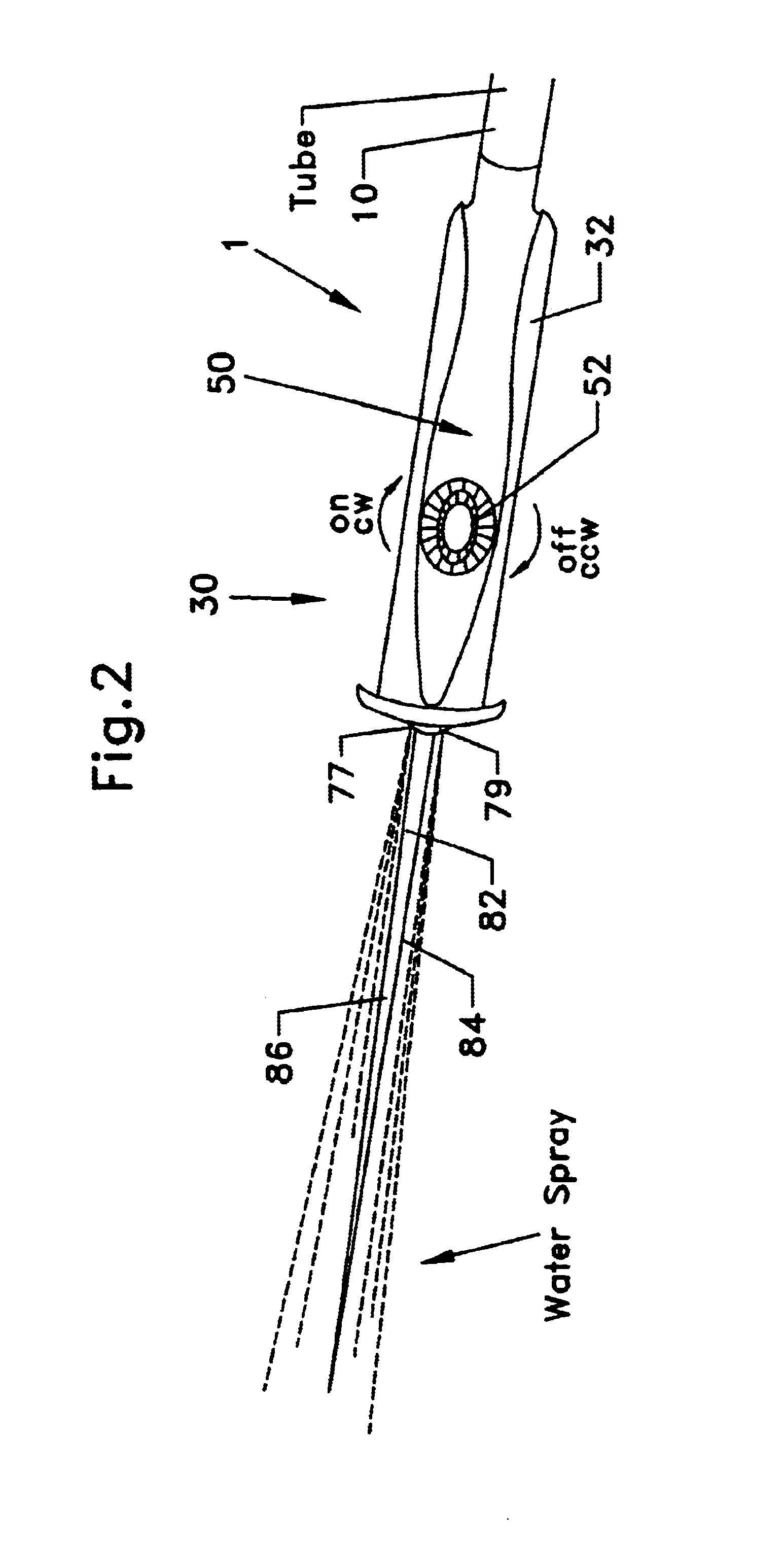 Aquaknife