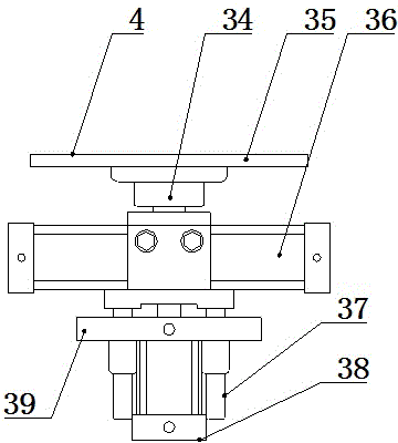 Novel intelligent stand column swing arm crane