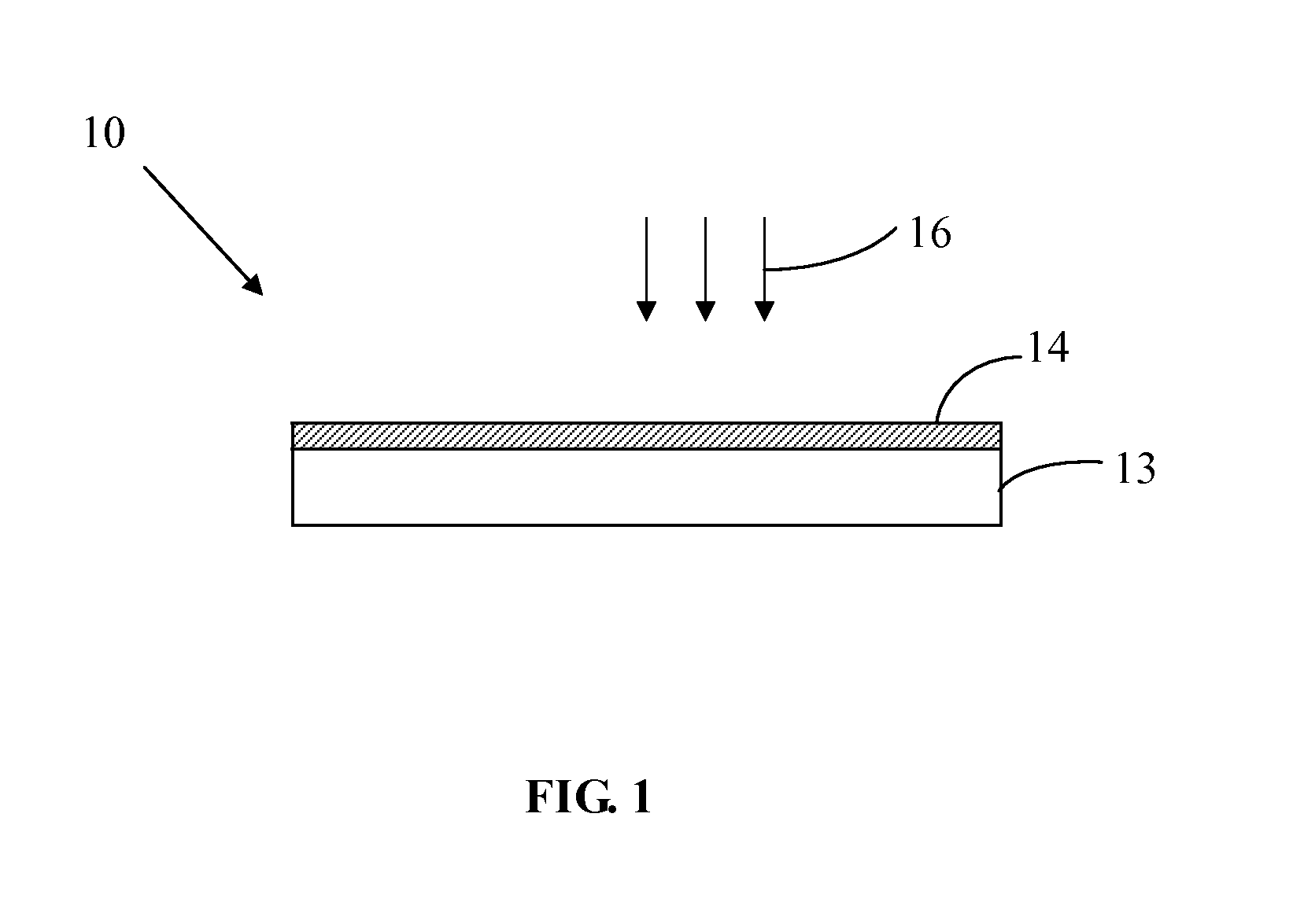 Luminescent element, preparation method thereof and luminescence method